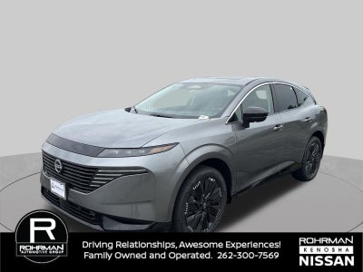 2026 Nissan Murano Platinum