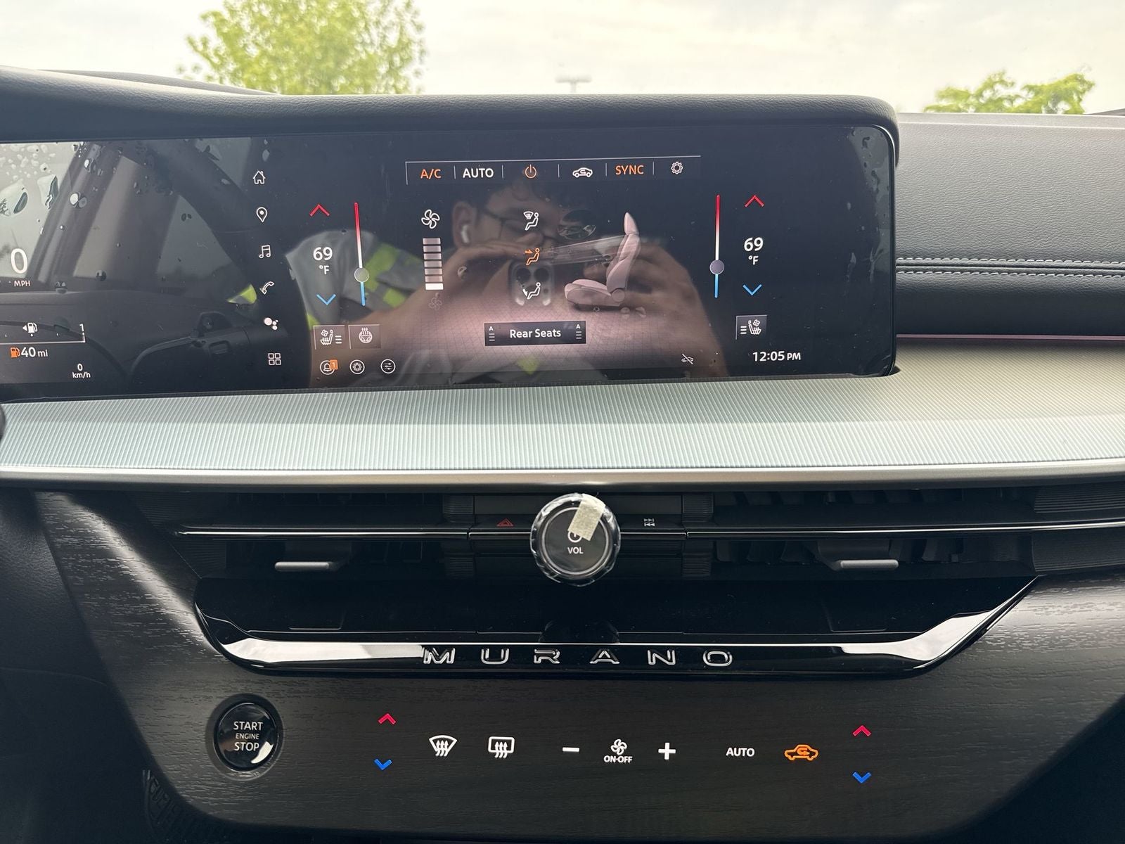 2026 Nissan Murano Platinum