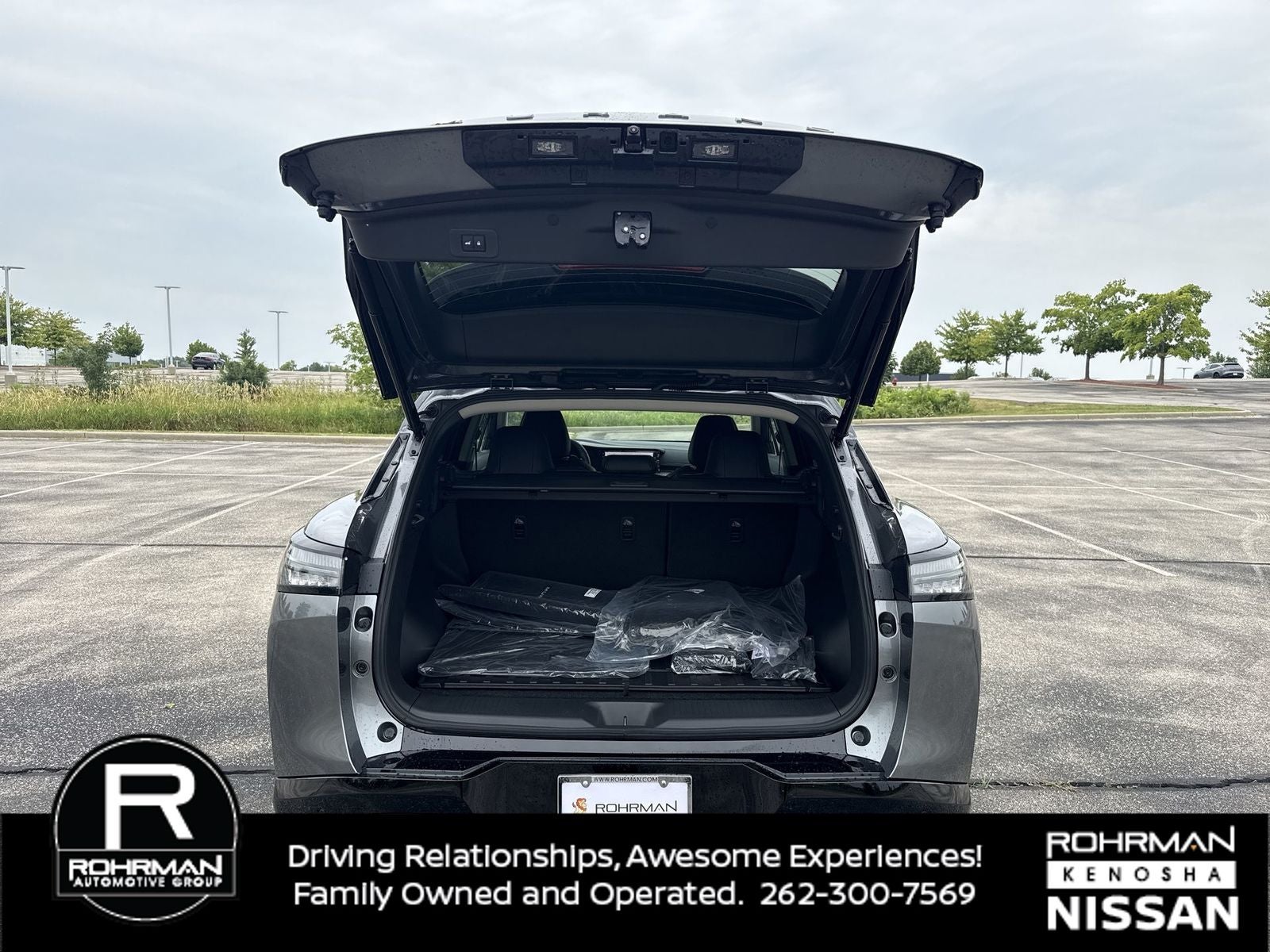 2026 Nissan Murano Platinum
