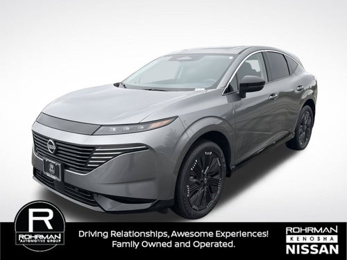 2027 Nissan Murano Platinum