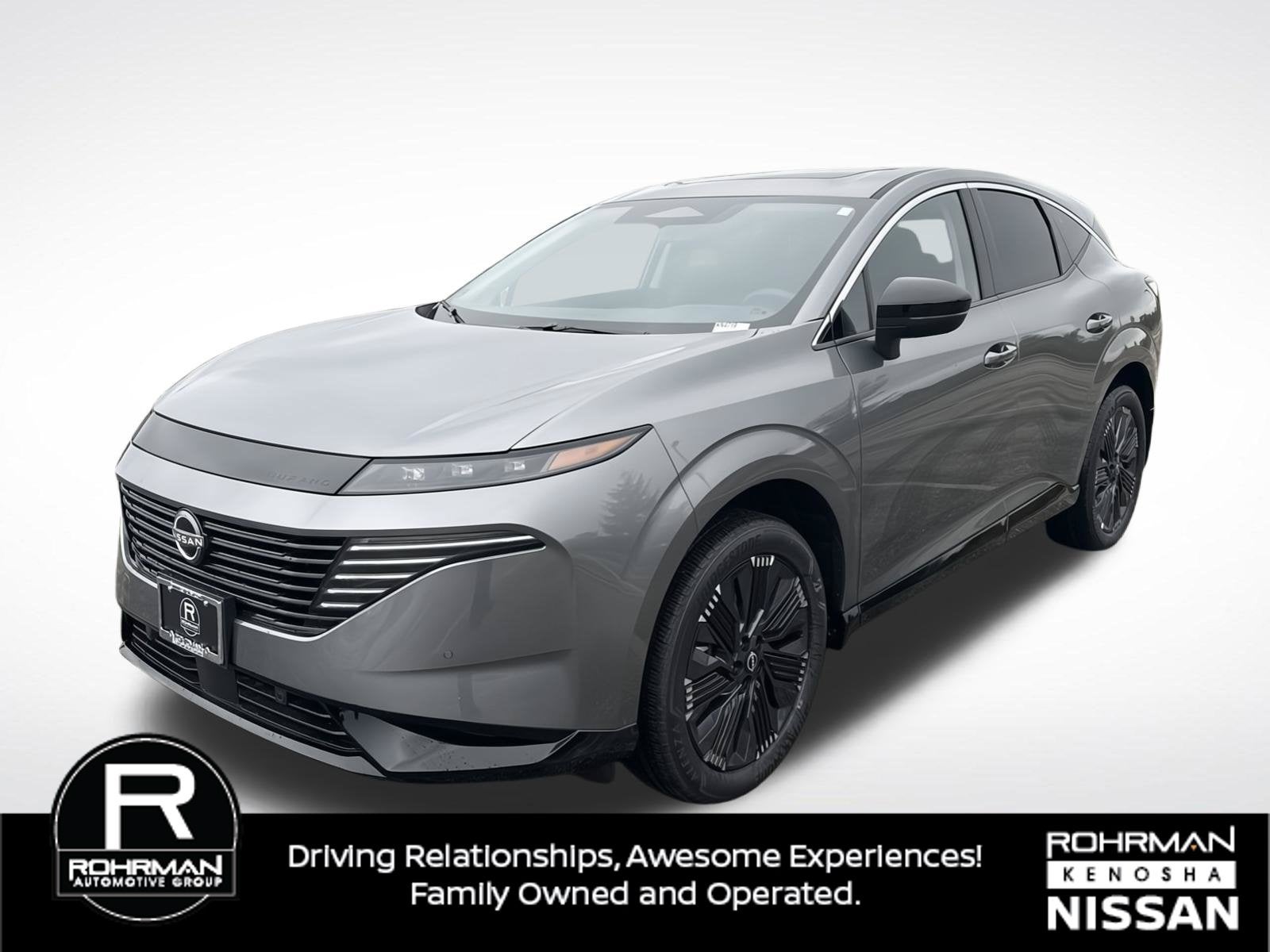 2027 Nissan Murano Platinum