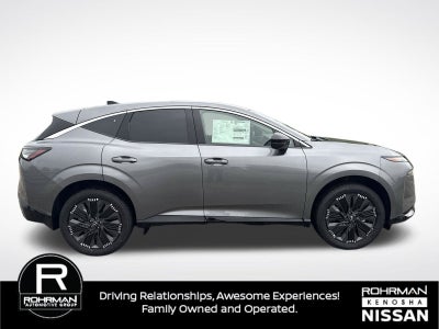2027 Nissan Murano Platinum