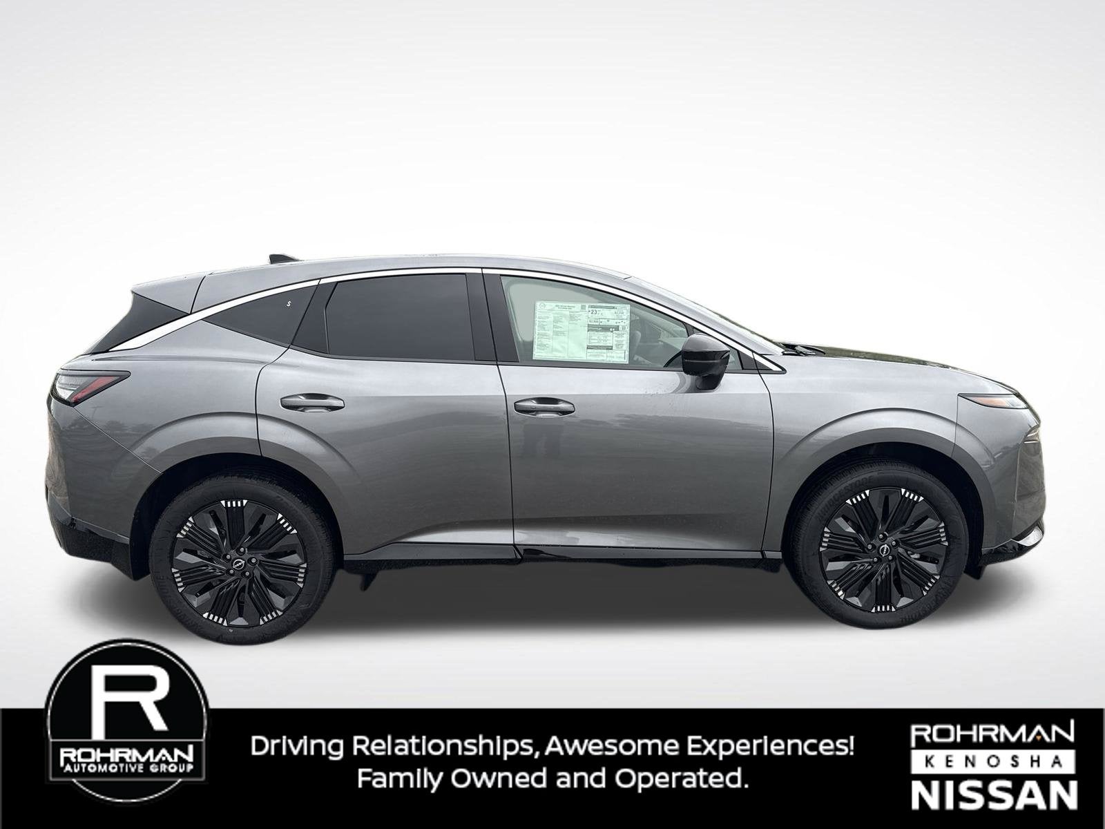 2027 Nissan Murano Platinum