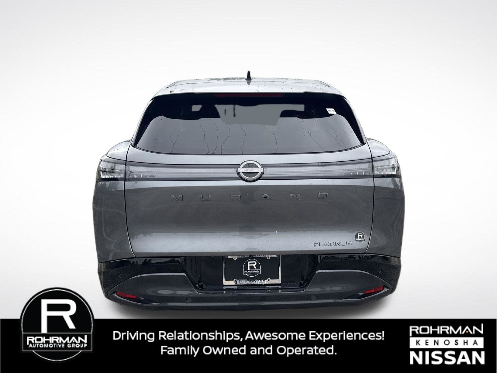 2027 Nissan Murano Platinum