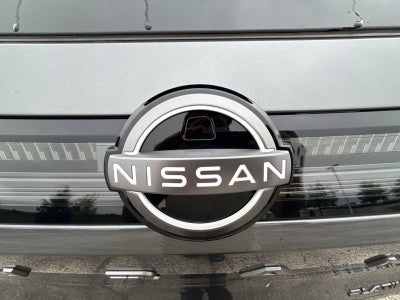 2027 Nissan Murano Platinum