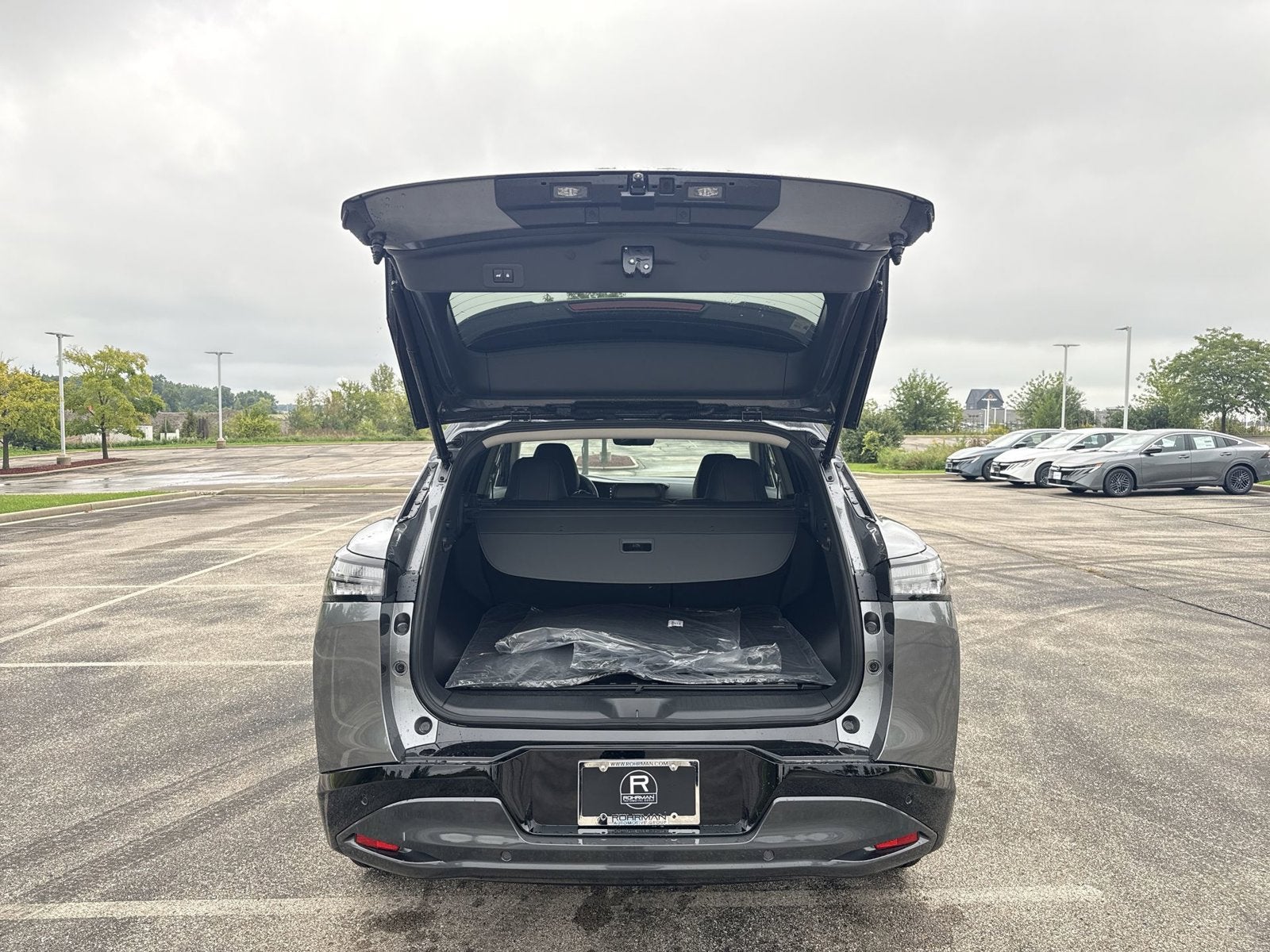 2027 Nissan Murano Platinum