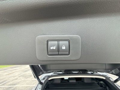 2027 Nissan Murano Platinum