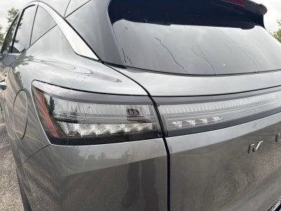 2027 Nissan Murano Platinum