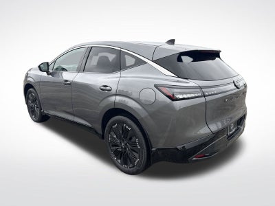 2027 Nissan Murano Platinum