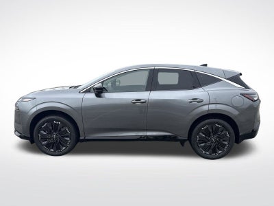 2027 Nissan Murano Platinum
