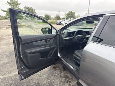 2027 Nissan Murano Platinum