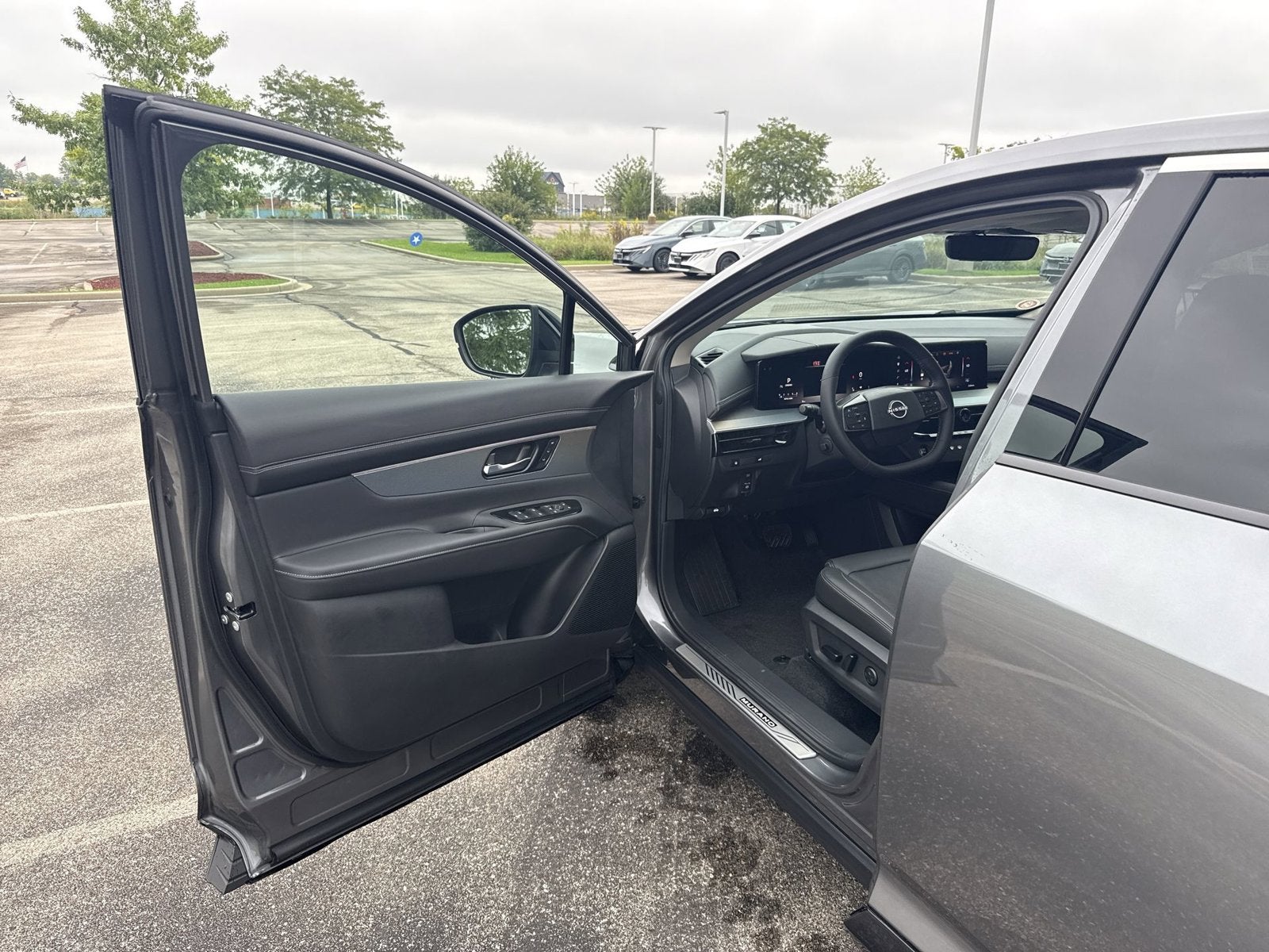 2027 Nissan Murano Platinum