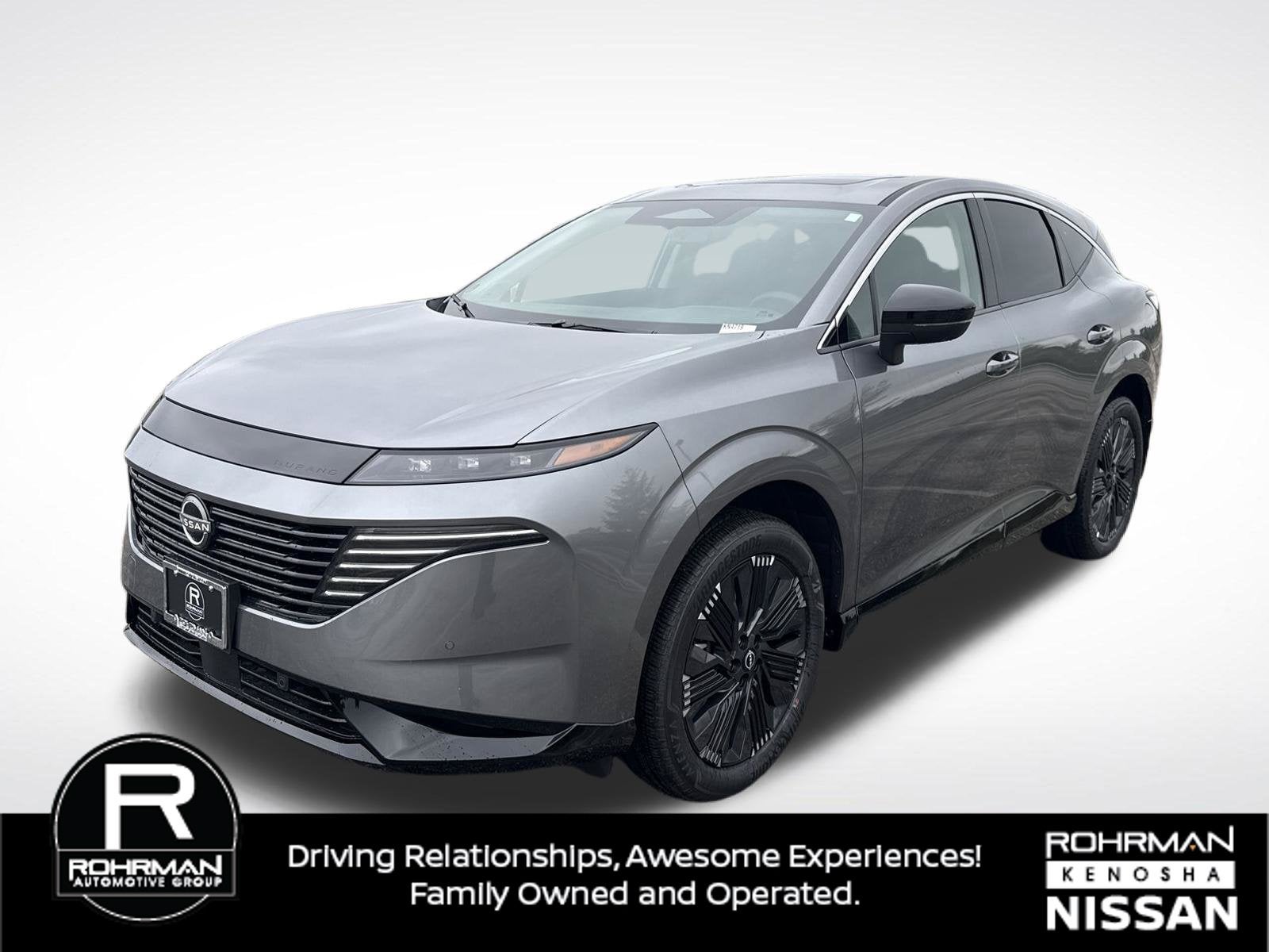 2027 Nissan Murano Platinum