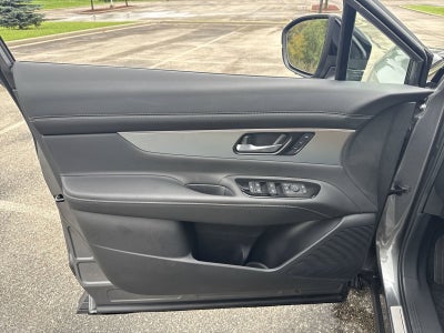 2027 Nissan Murano Platinum