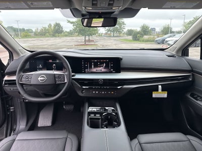 2027 Nissan Murano Platinum