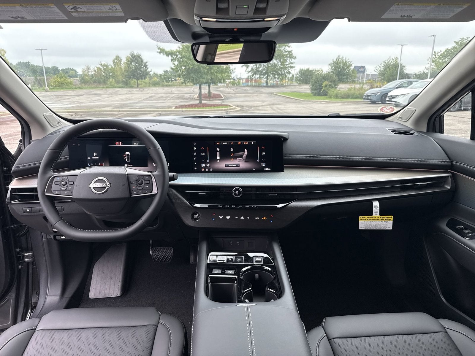 2027 Nissan Murano Platinum