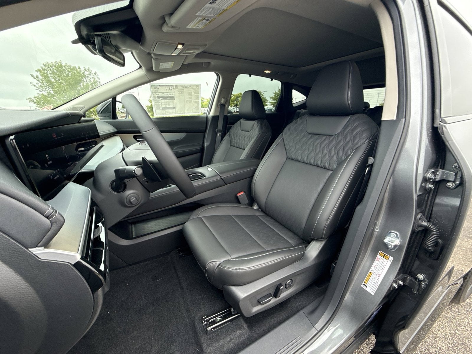 2027 Nissan Murano Platinum