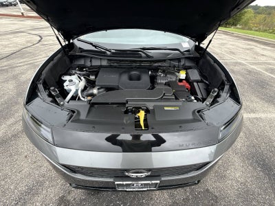 2027 Nissan Murano Platinum