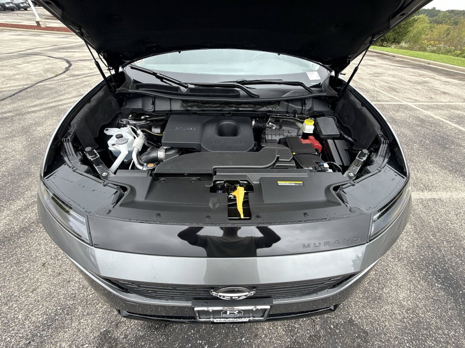 2027 Nissan Murano Platinum