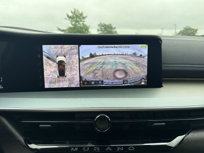 2027 Nissan Murano Platinum