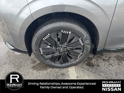 2027 Nissan Murano Platinum