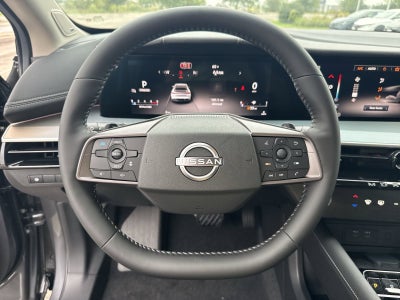 2027 Nissan Murano Platinum