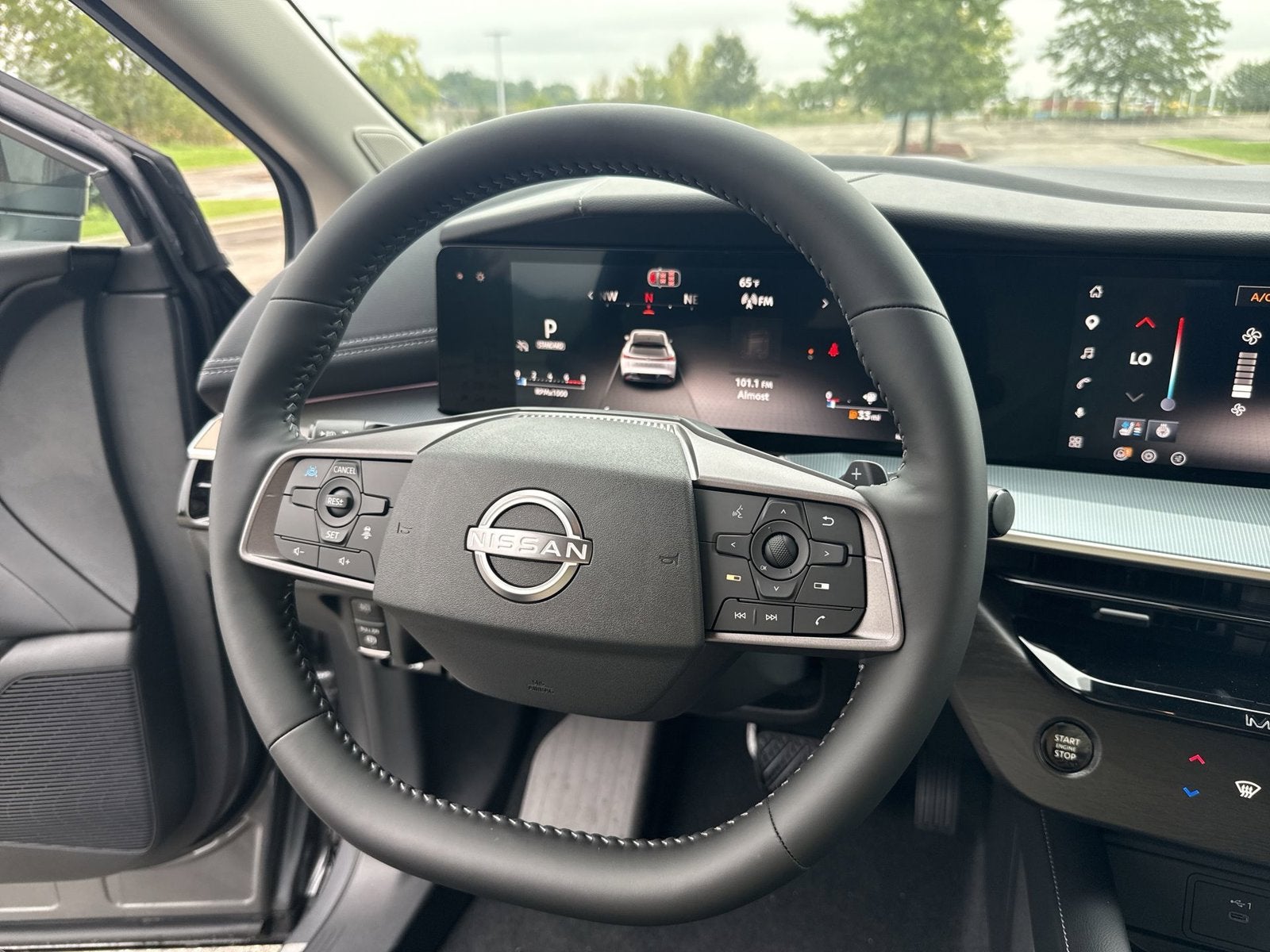 2027 Nissan Murano Platinum