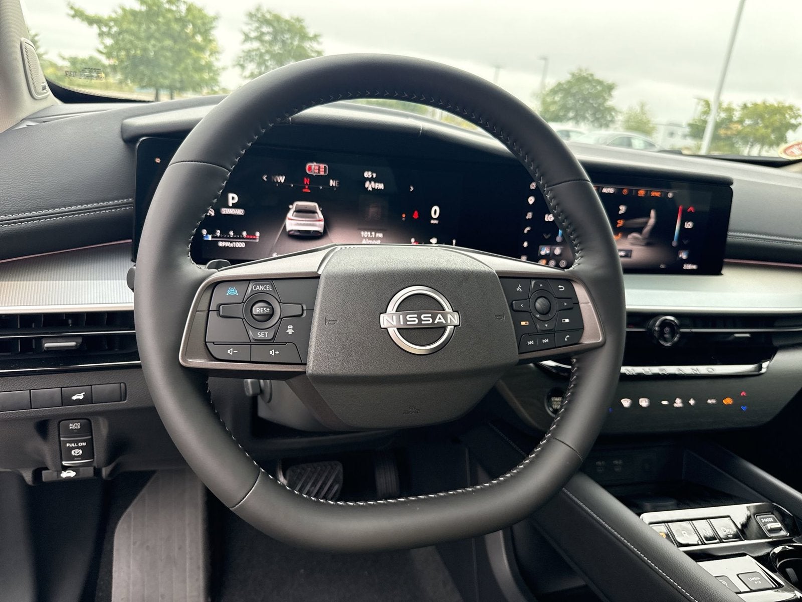 2027 Nissan Murano Platinum