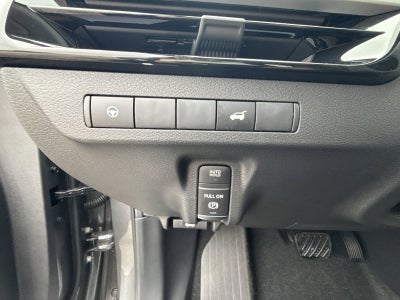 2027 Nissan Murano Platinum