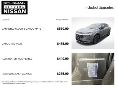 2027 Nissan Murano Platinum