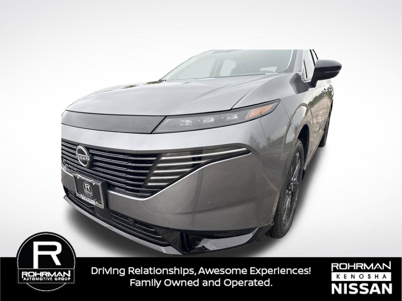 2027 Nissan Murano Platinum