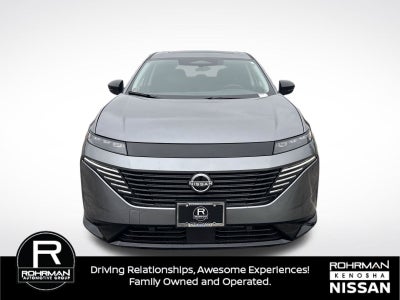 2027 Nissan Murano Platinum