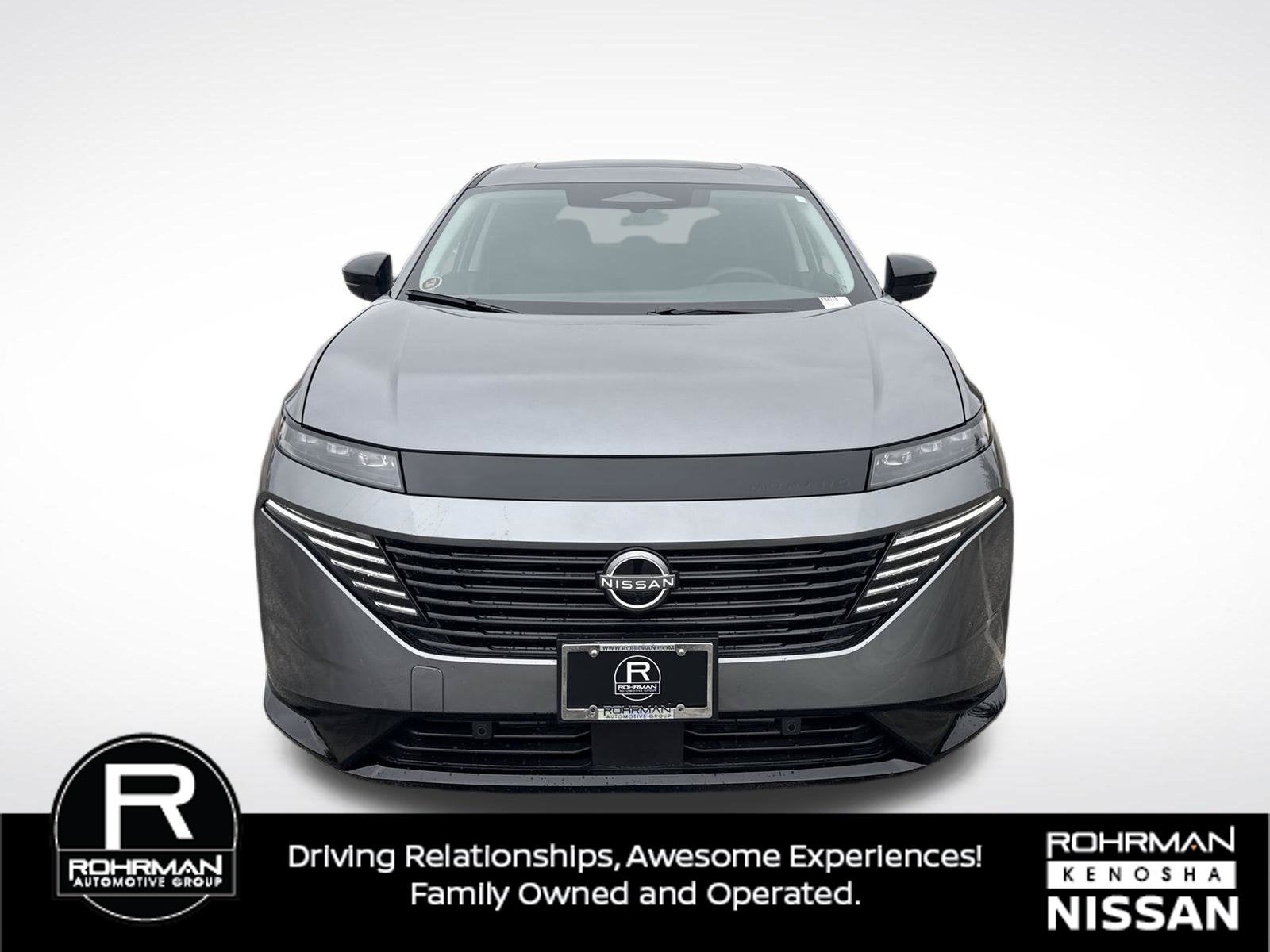 2027 Nissan Murano Platinum
