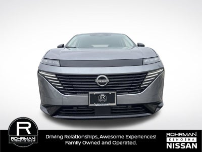 2027 Nissan Murano Platinum