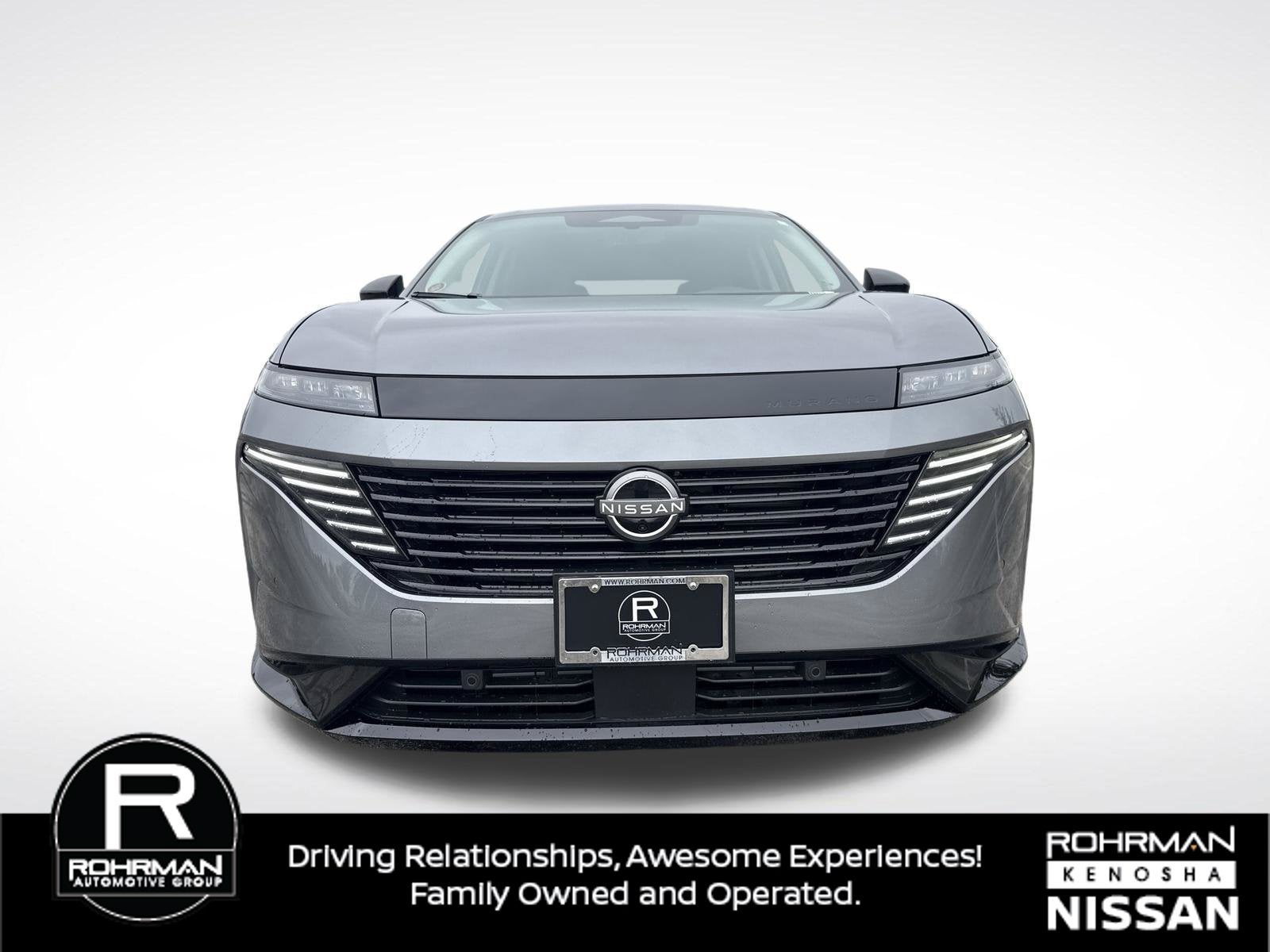 2027 Nissan Murano Platinum