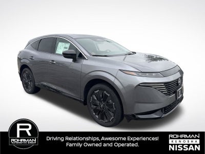 2027 Nissan Murano Platinum