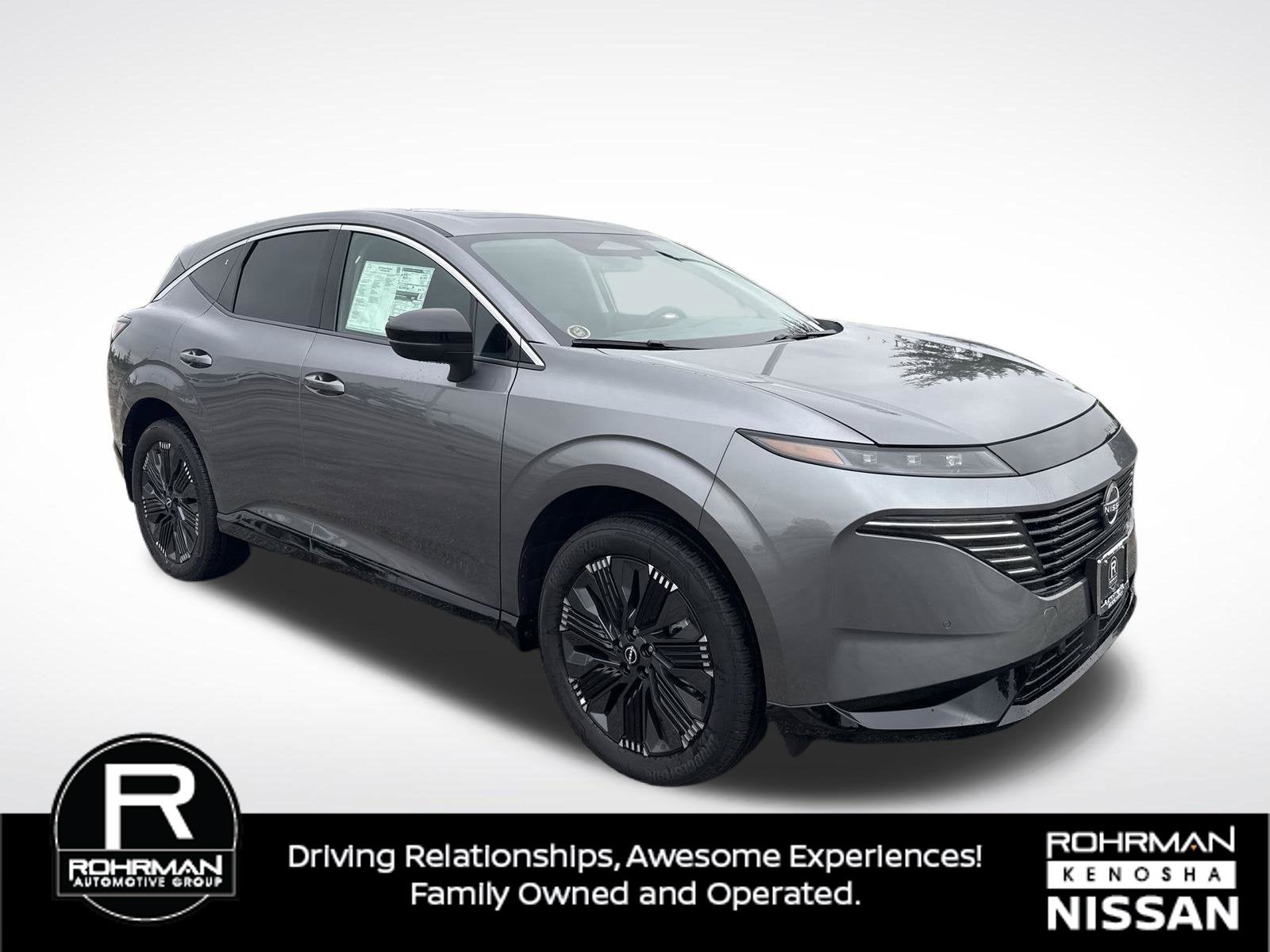 2027 Nissan Murano Platinum