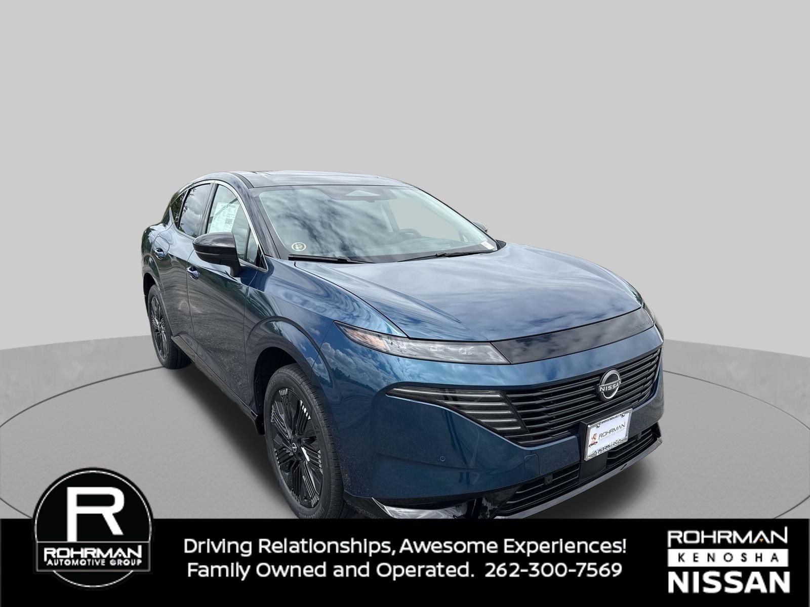 2026 Nissan Murano Platinum