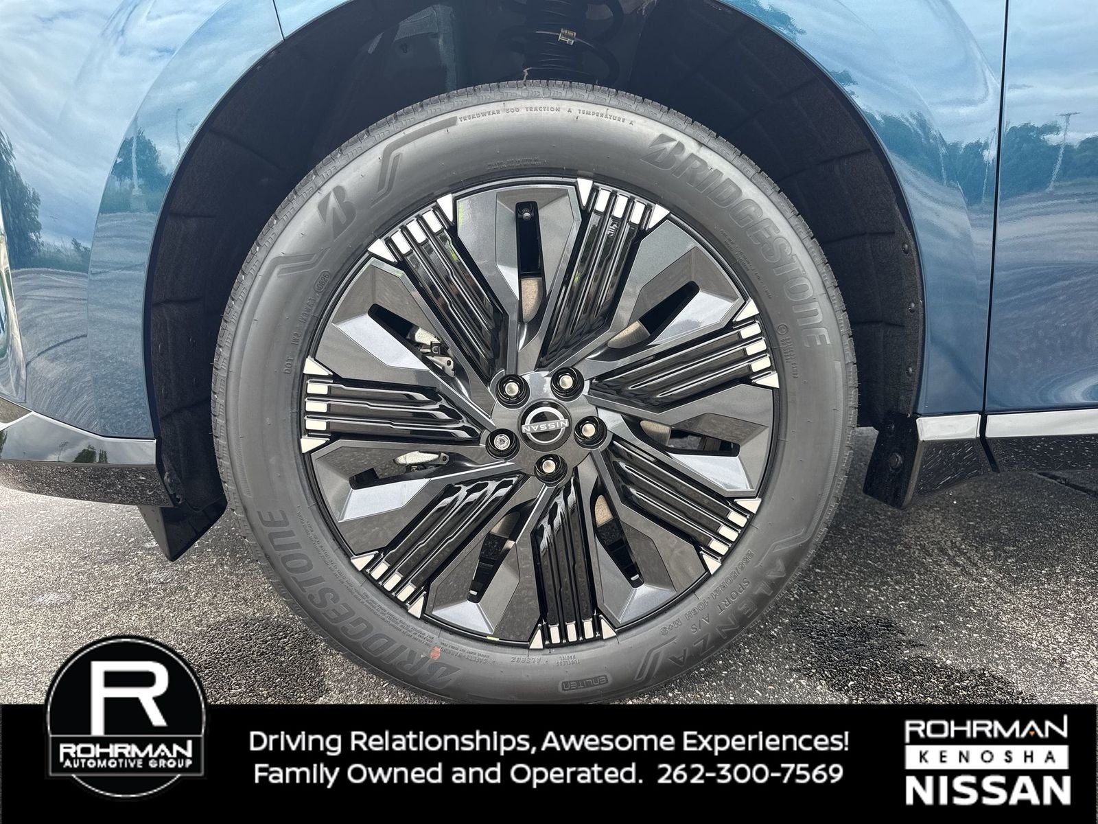 2026 Nissan Murano Platinum