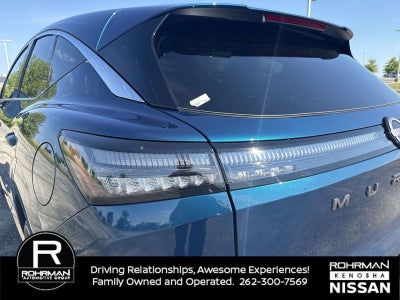 2026 Nissan Murano Platinum