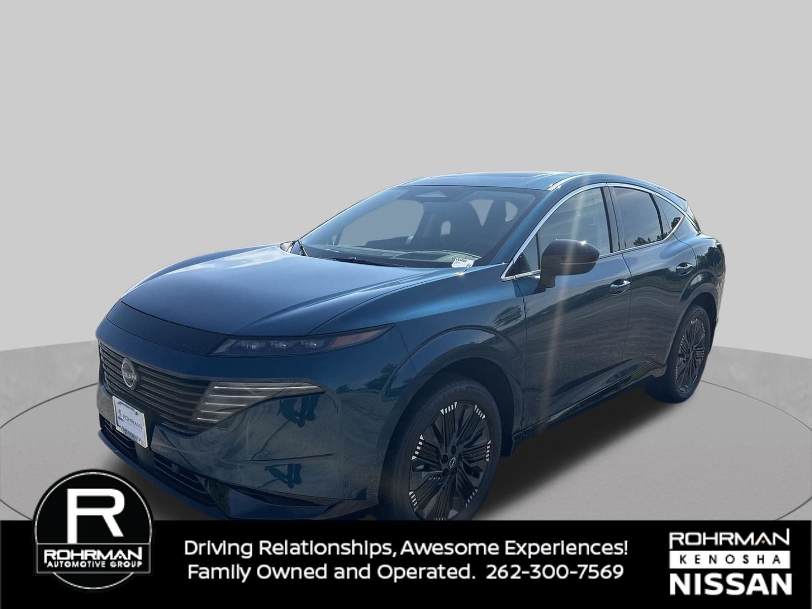 2026 Nissan Murano Platinum