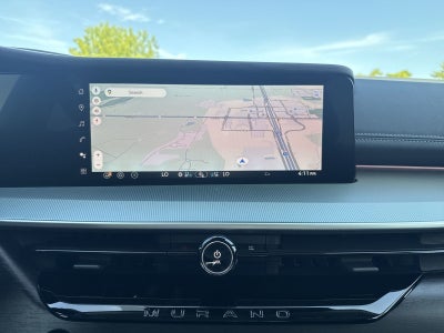 2026 Nissan Murano Platinum