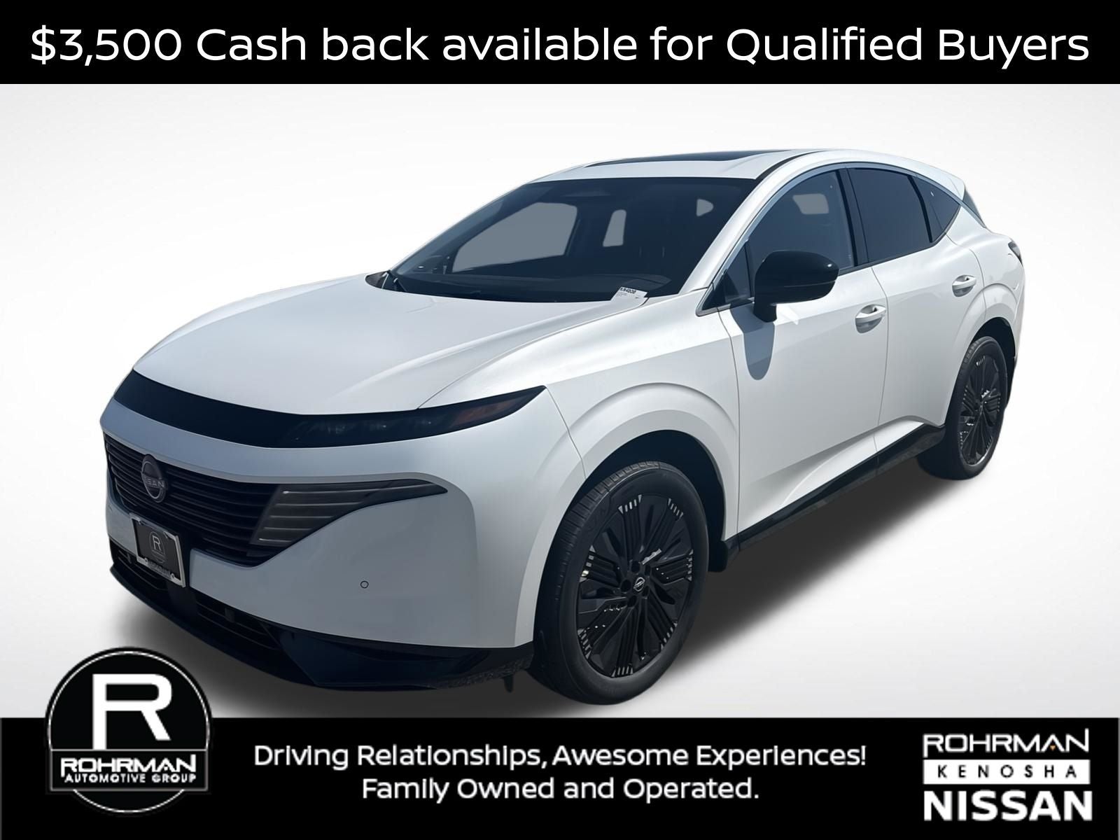2027 Nissan Murano Platinum