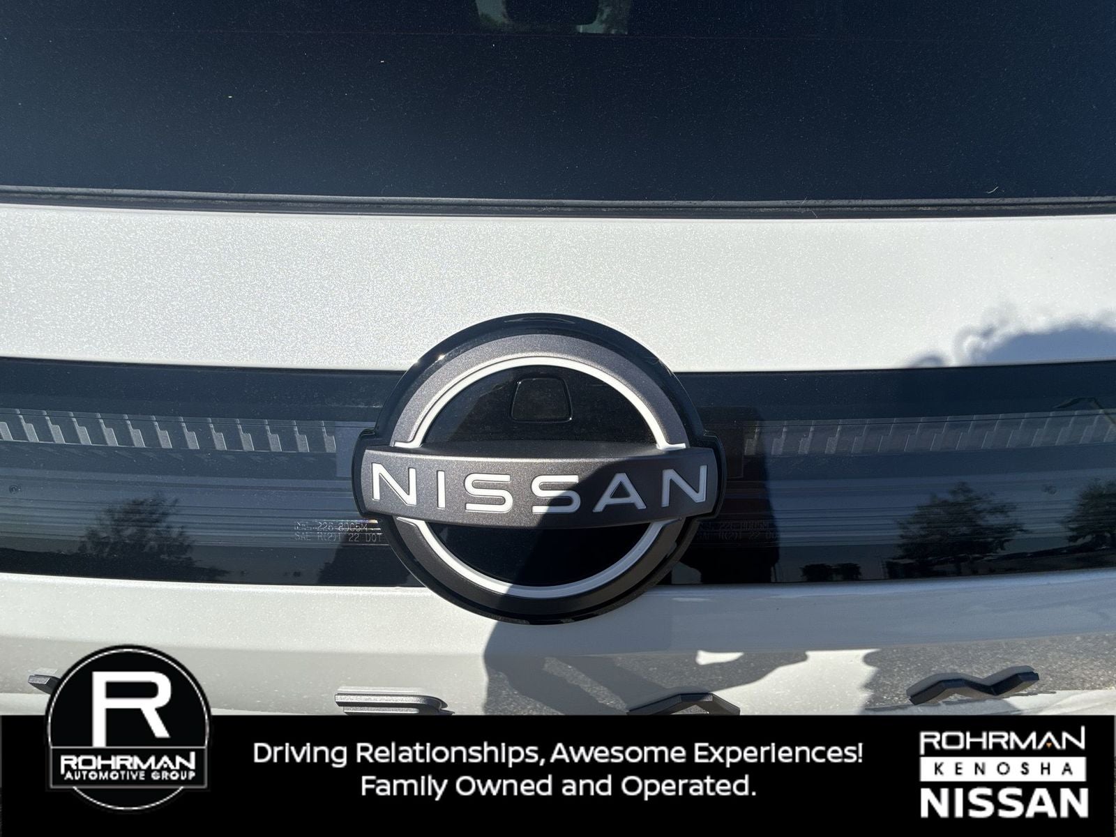 2027 Nissan Murano Platinum
