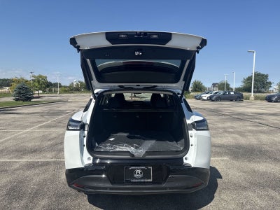2027 Nissan Murano Platinum