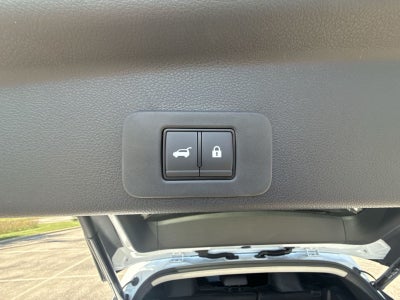 2027 Nissan Murano Platinum