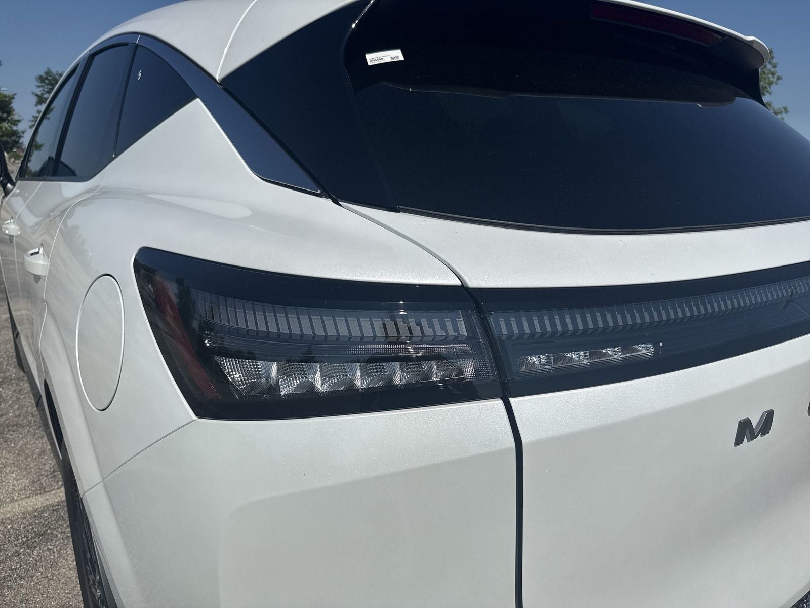 2027 Nissan Murano Platinum