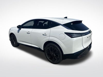 2027 Nissan Murano Platinum
