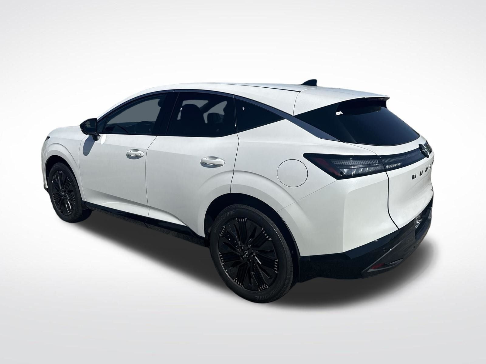 2027 Nissan Murano Platinum
