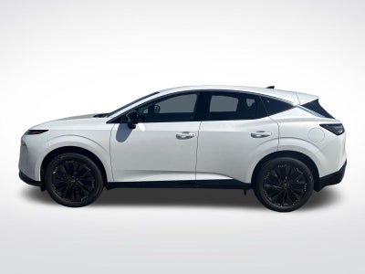 2027 Nissan Murano Platinum